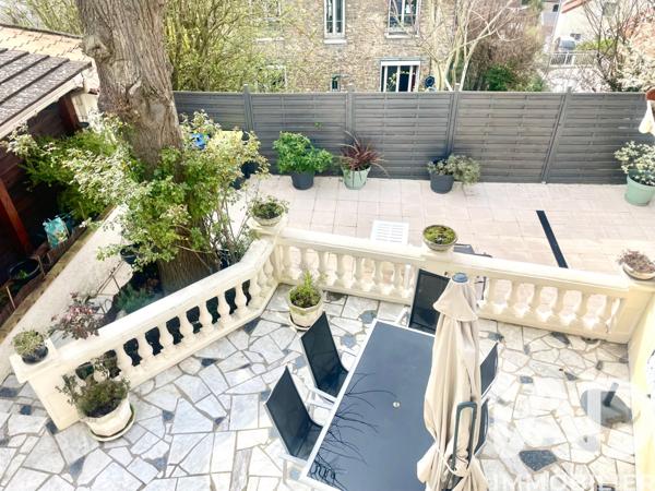 Maison à vendre 5 pièces 127 m² Villeneuve-Saint-Georges