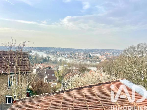 Maison à vendre 5 pièces 127 m² Villeneuve-Saint-Georges