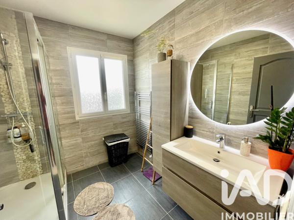 Maison à vendre 5 pièces 127 m² Villeneuve-Saint-Georges