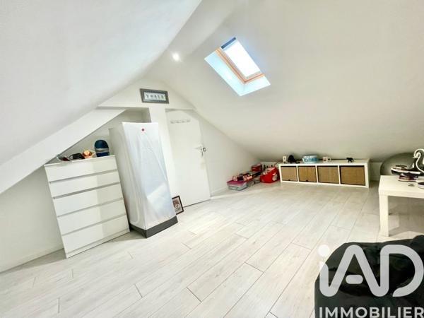 Maison à vendre 5 pièces 127 m² Villeneuve-Saint-Georges