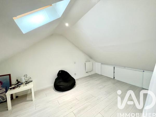 Maison à vendre 5 pièces 127 m² Villeneuve-Saint-Georges