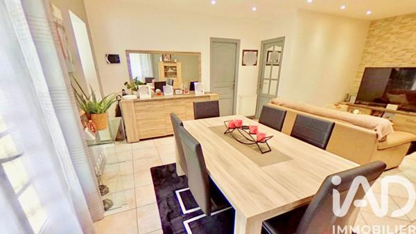 Maison à vendre 5 pièces 127 m² Villeneuve-Saint-Georges