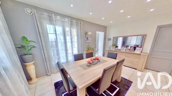 Maison à vendre 5 pièces 127 m² Villeneuve-Saint-Georges