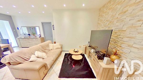 Maison à vendre 5 pièces 127 m² Villeneuve-Saint-Georges