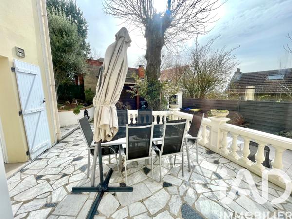 Maison à vendre 5 pièces 127 m² Villeneuve-Saint-Georges