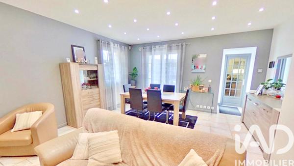 Maison à vendre 5 pièces 127 m² Villeneuve-Saint-Georges