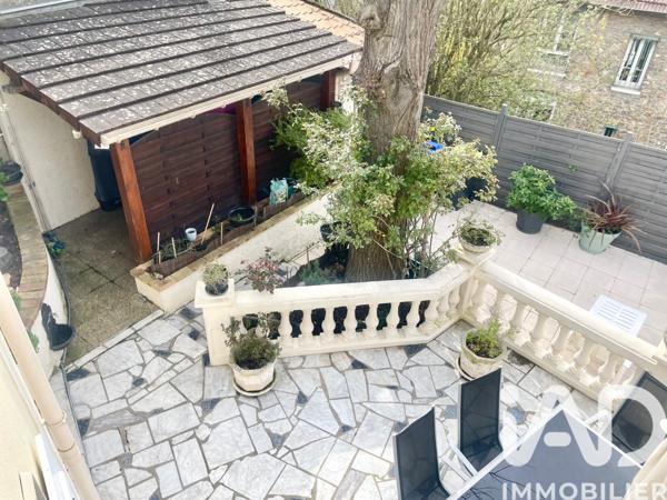 Maison à vendre 5 pièces 127 m² Villeneuve-Saint-Georges