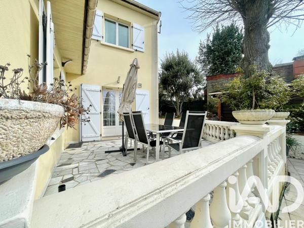 Maison à vendre 5 pièces 127 m² Villeneuve-Saint-Georges