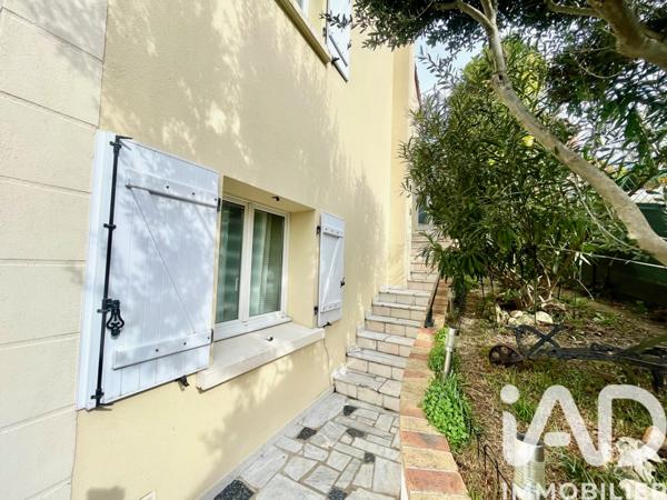 Maison à vendre 5 pièces 127 m² Villeneuve-Saint-Georges