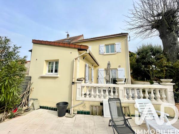 Maison à vendre 5 pièces 127 m² Villeneuve-Saint-Georges