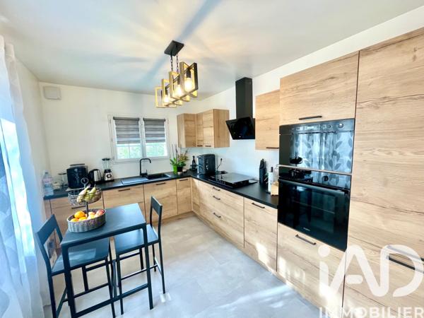 Maison à vendre 5 pièces 127 m² Villeneuve-Saint-Georges