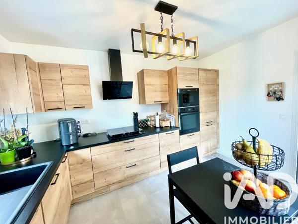 Maison à vendre 5 pièces 127 m² Villeneuve-Saint-Georges