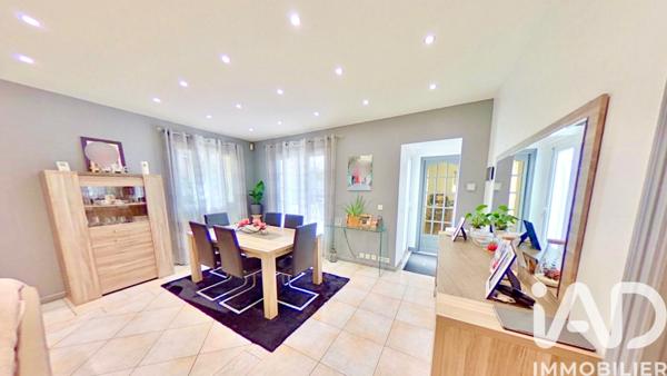 Maison à vendre 5 pièces 127 m² Villeneuve-Saint-Georges