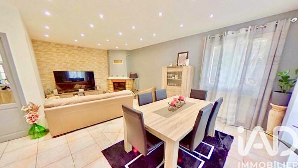 Maison à vendre 5 pièces 127 m² Villeneuve-Saint-Georges