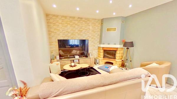 Maison à vendre 5 pièces 127 m² Villeneuve-Saint-Georges