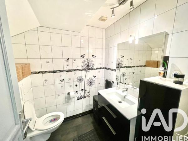 Maison à vendre 5 pièces 127 m² Villeneuve-Saint-Georges