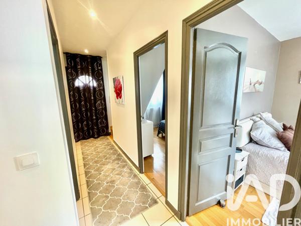 Maison à vendre 5 pièces 127 m² Villeneuve-Saint-Georges