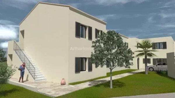 Vente Appartement 2 pièces 38 m2 à Lumio