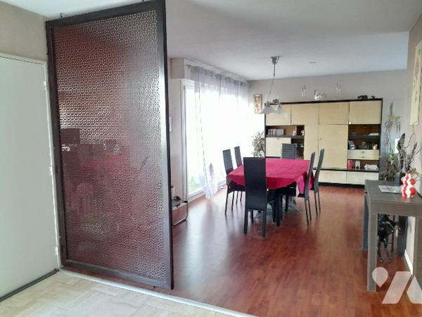 POITIERS, maison de plain pied en bon état