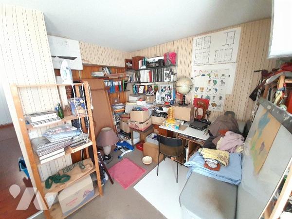 POITIERS, maison de plain pied en bon état