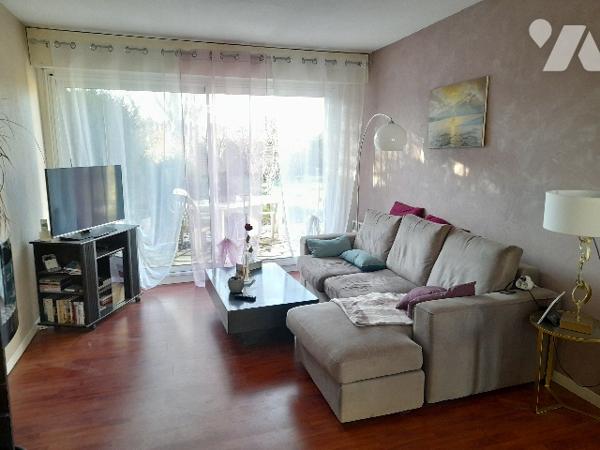 POITIERS, maison de plain pied en bon état