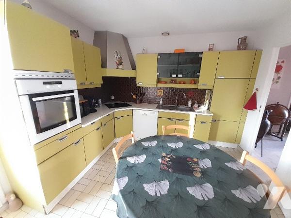 POITIERS, maison de plain pied en bon état