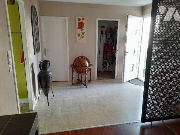 POITIERS, maison de plain pied en bon état