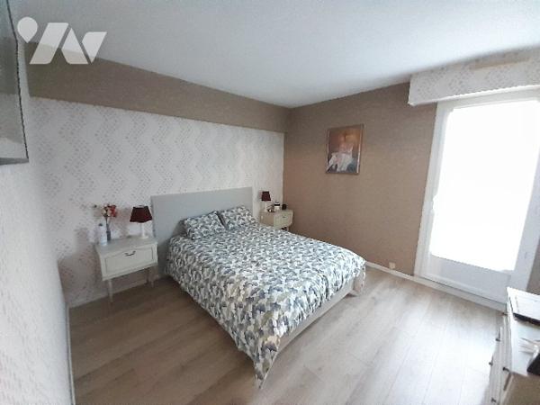 POITIERS, maison de plain pied en bon état