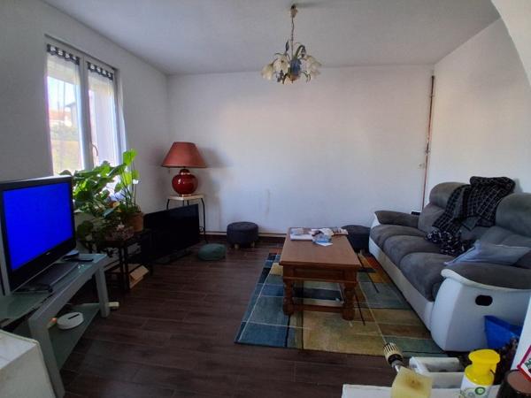 Vente / Maison de ville