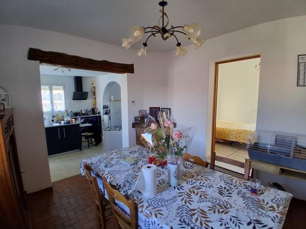 Vente / Maison de ville