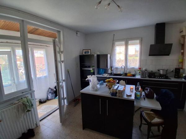 Vente / Maison de ville