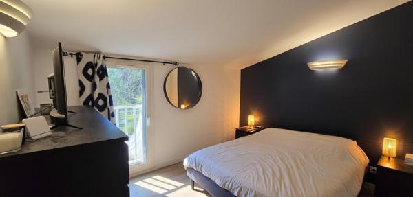 Maison 3 chambres avec jardin à 1 km des remparts