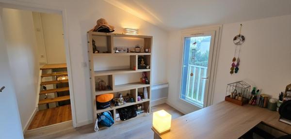 Maison 3 chambres avec jardin à 1 km des remparts