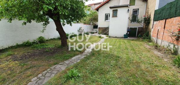 MAISON À VENDRE DE 2 PIÈCES DE 38,45 M²