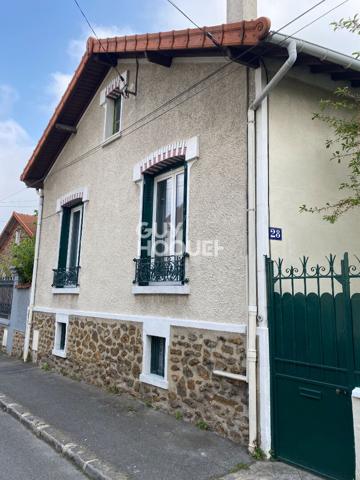 MAISON À VENDRE DE 2 PIÈCES DE 38,45 M²