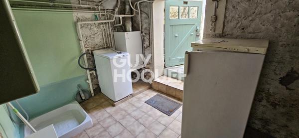 MAISON À VENDRE DE 2 PIÈCES DE 38,45 M²