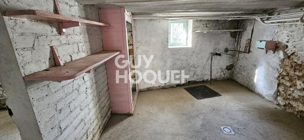 MAISON À VENDRE DE 2 PIÈCES DE 38,45 M²