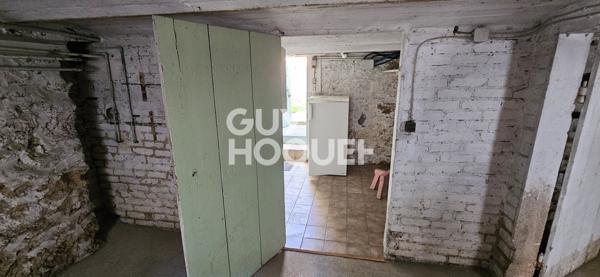 MAISON À VENDRE DE 2 PIÈCES DE 38,45 M²