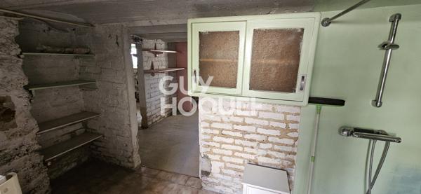 MAISON À VENDRE DE 2 PIÈCES DE 38,45 M²