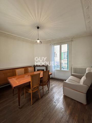 MAISON À VENDRE DE 2 PIÈCES DE 38,45 M²