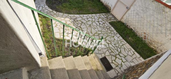MAISON À VENDRE DE 2 PIÈCES DE 38,45 M²