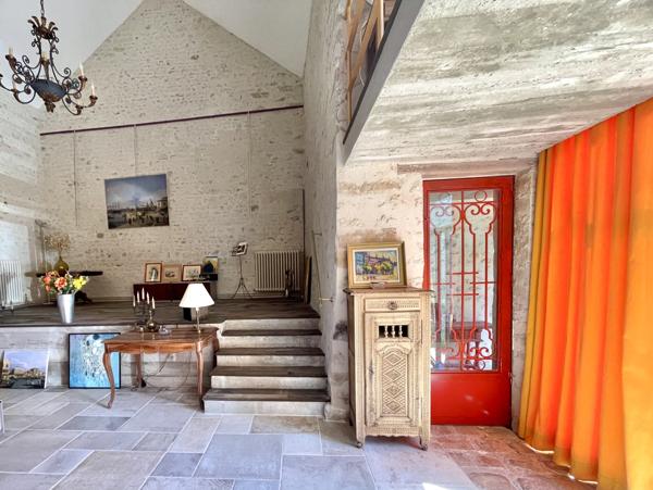 Maisse (91720) Maison + dépendances sur 3428 m² de terrain