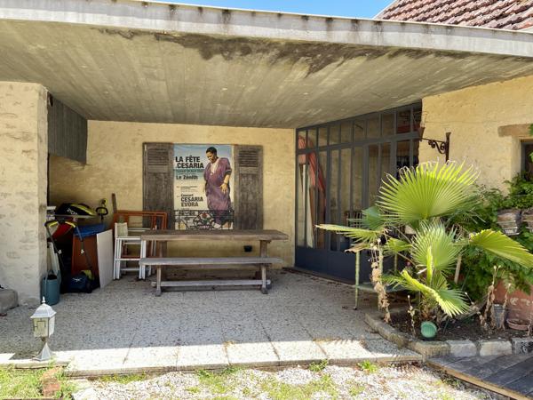 Maisse (91720) Maison + dépendances sur 3428 m² de terrain