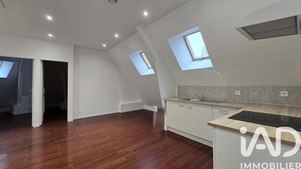 Location appartement 5 pièces 60 m² Vernon