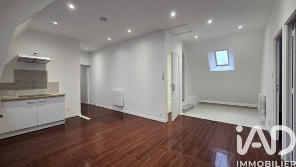 Location appartement 5 pièces 60 m² Vernon