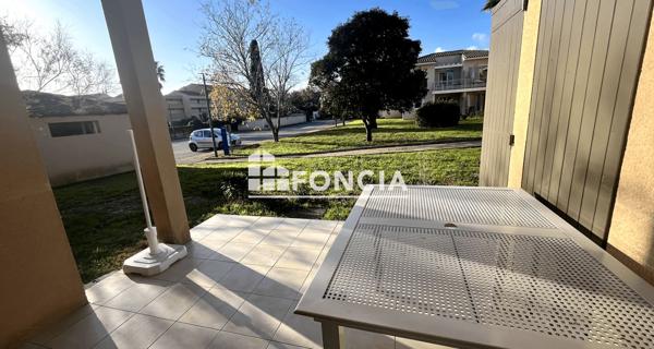À vendre Appartement 2 pièces 33.85 m² - La Londe-les-maures 83250