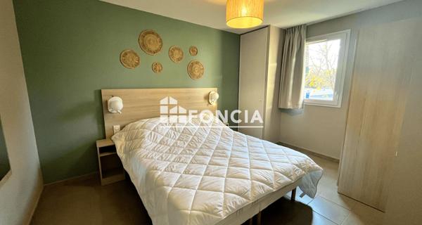 À vendre Appartement 2 pièces 33.85 m² - La Londe-les-maures 83250