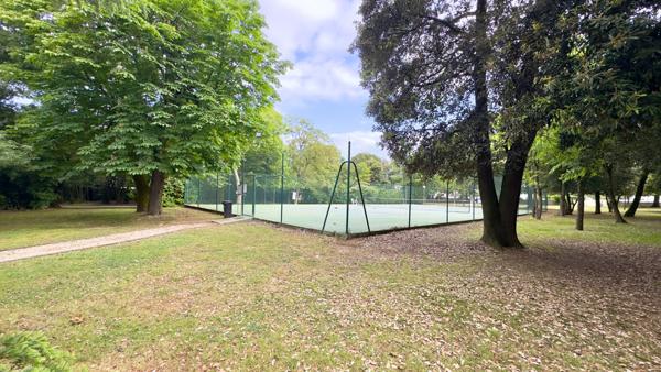 EXCLUSIVITÉ Appartement 2 pieces lumineux avec balcon, ascenseur et tennis