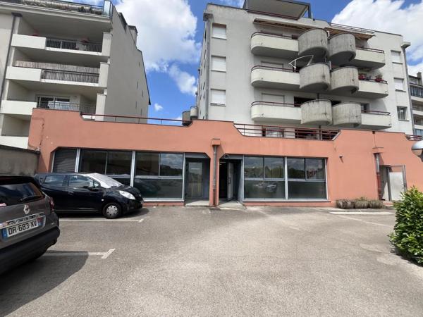 Appartement à louer à Rodez (12000)