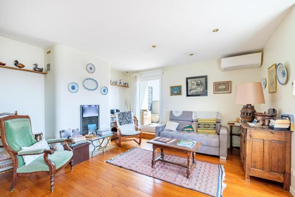Appartement à CRAPONNE, 69290 - 3 pièces 89m²